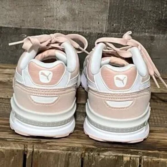 New Puma Lace Up Graviton Sneaker - Picture 7 of 8